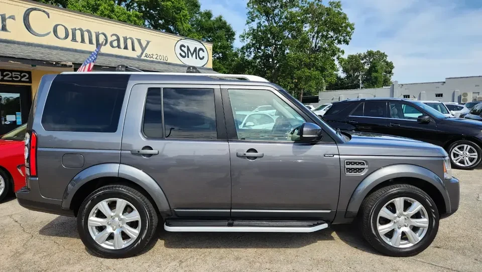 2016 Land Rover Discovery 4th Gen - Image 7 of 20