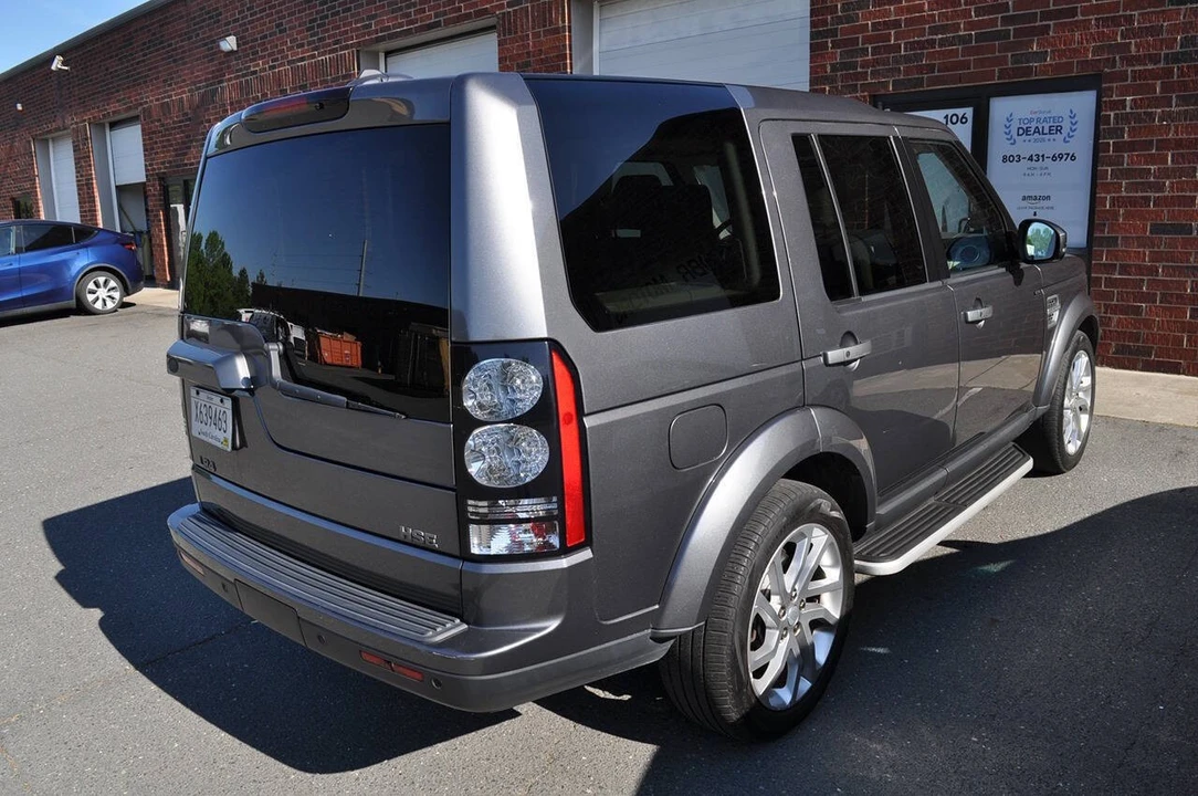 2016 Land Rover Discovery 4th Gen - Image 5 of 8