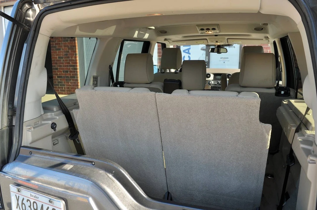 2016 Land Rover Discovery 4th Gen - Image 4 of 8