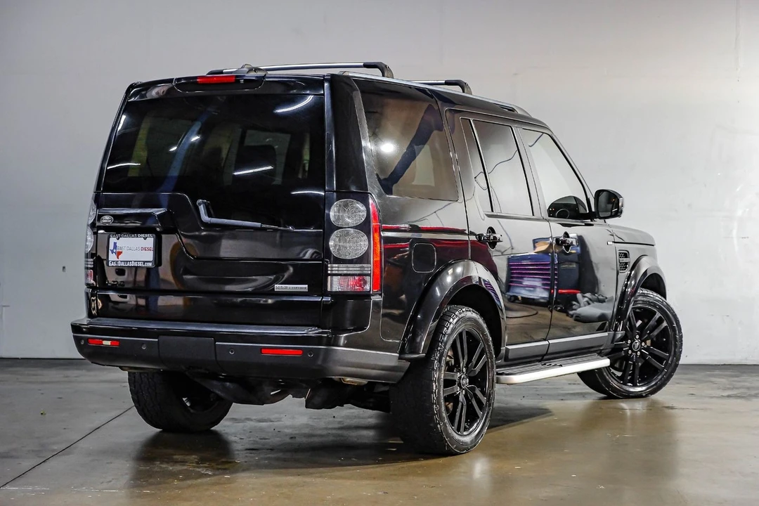 2016 Land Rover Discovery 4th Gen - Image 12 of 12