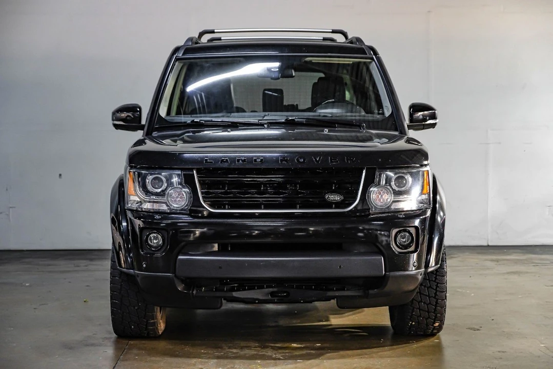 2016 Land Rover Discovery 4th Gen - Image 7 of 12