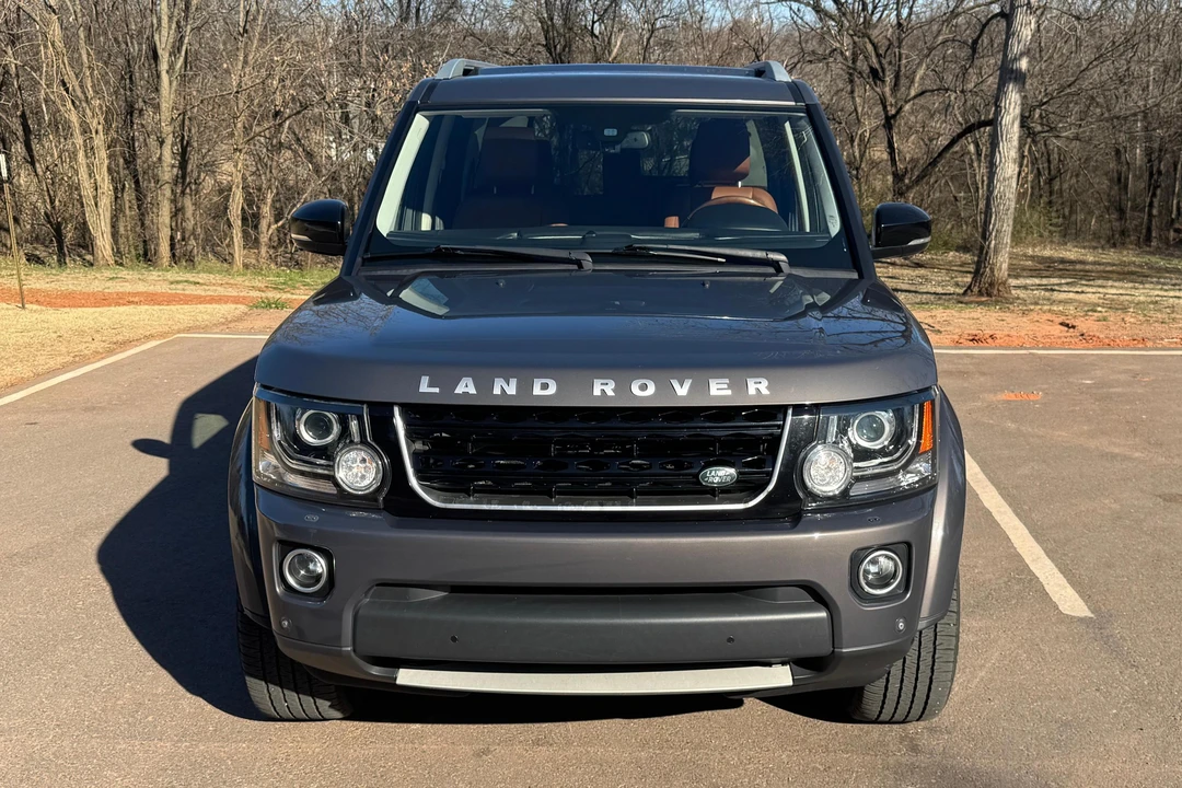 2016 Land Rover Discovery 4th Gen - Image 2 of 31