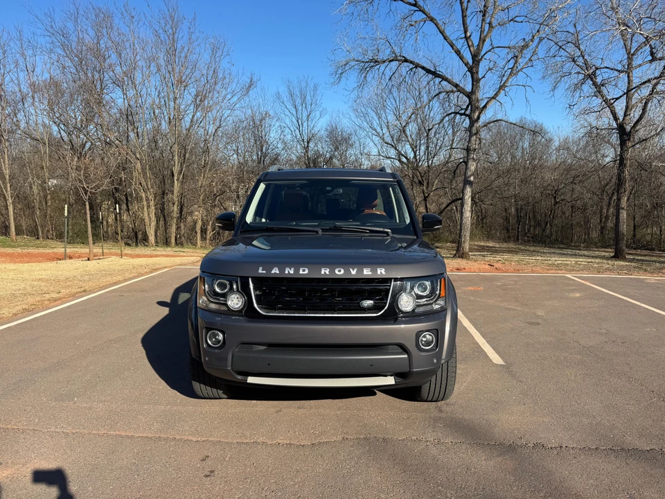 2016 Land Rover Discovery 4th Gen - Image 6 of 31