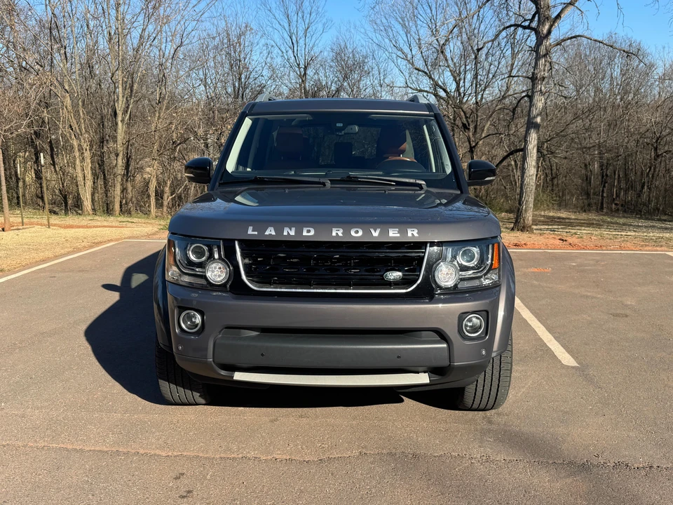 2016 Land Rover Discovery 4th Gen - Image 7 of 31