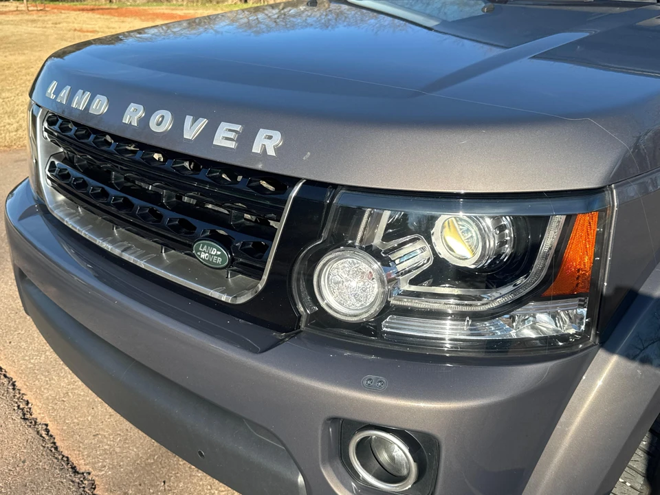 2016 Land Rover Discovery 4th Gen - Image 23 of 31