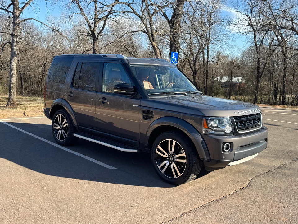 2016 Land Rover Discovery 4th Gen - Image 22 of 31