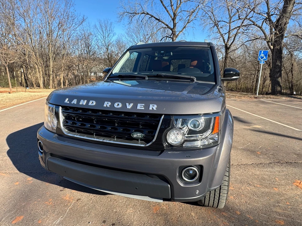 2016 Land Rover Discovery 4th Gen - Image 8 of 31