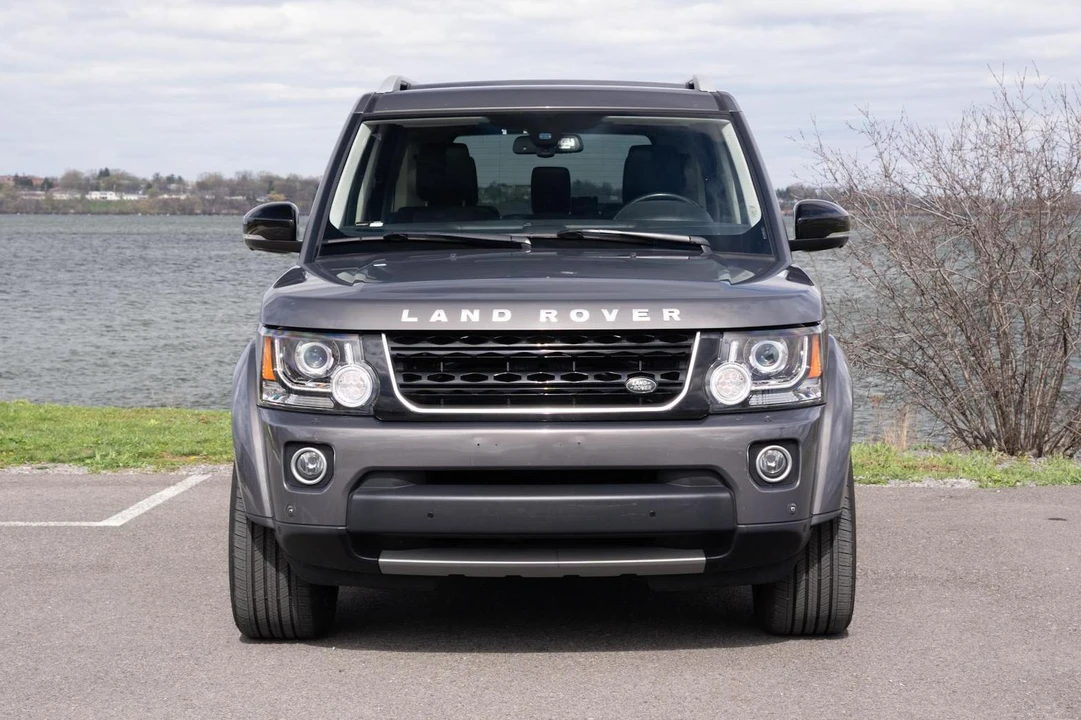 2016 Land Rover Discovery 4th Gen - Image 2 of 31