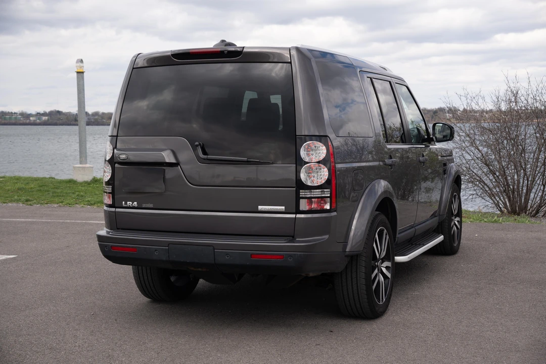 2016 Land Rover Discovery 4th Gen - Image 10 of 31