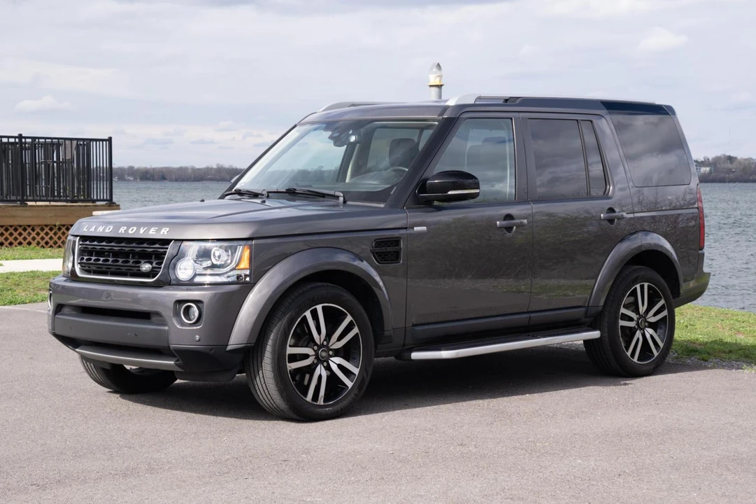 2016 Land Rover Discovery 4th Gen - Image 7 of 31