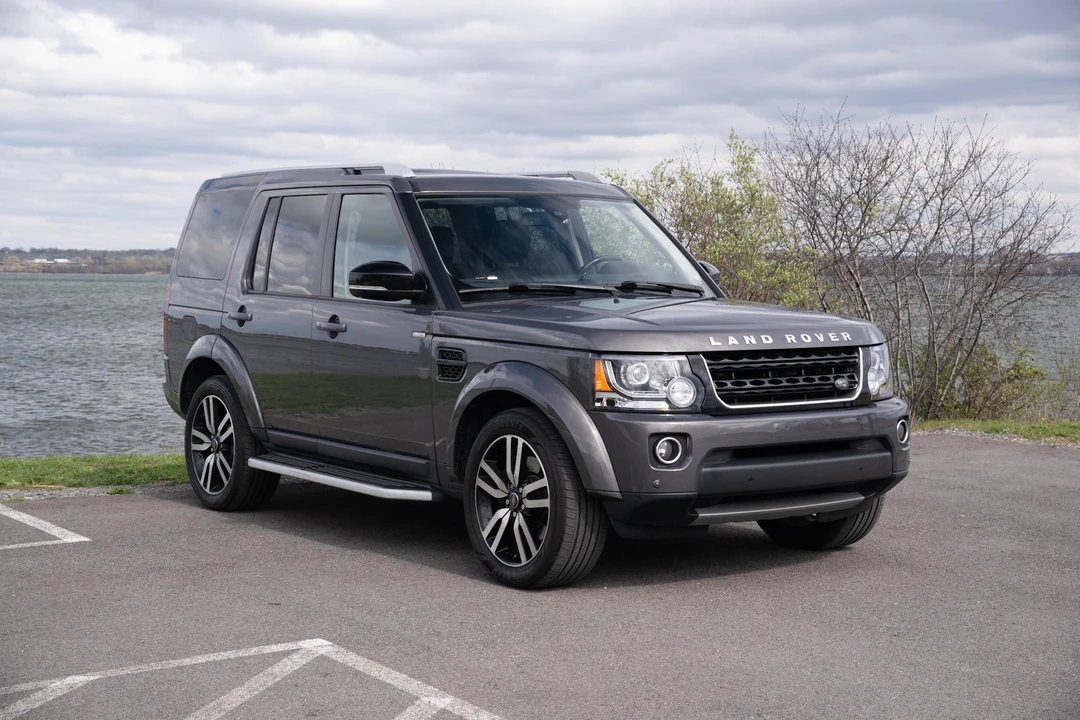 2016 Land Rover Discovery 4th Gen - Image 13 of 31