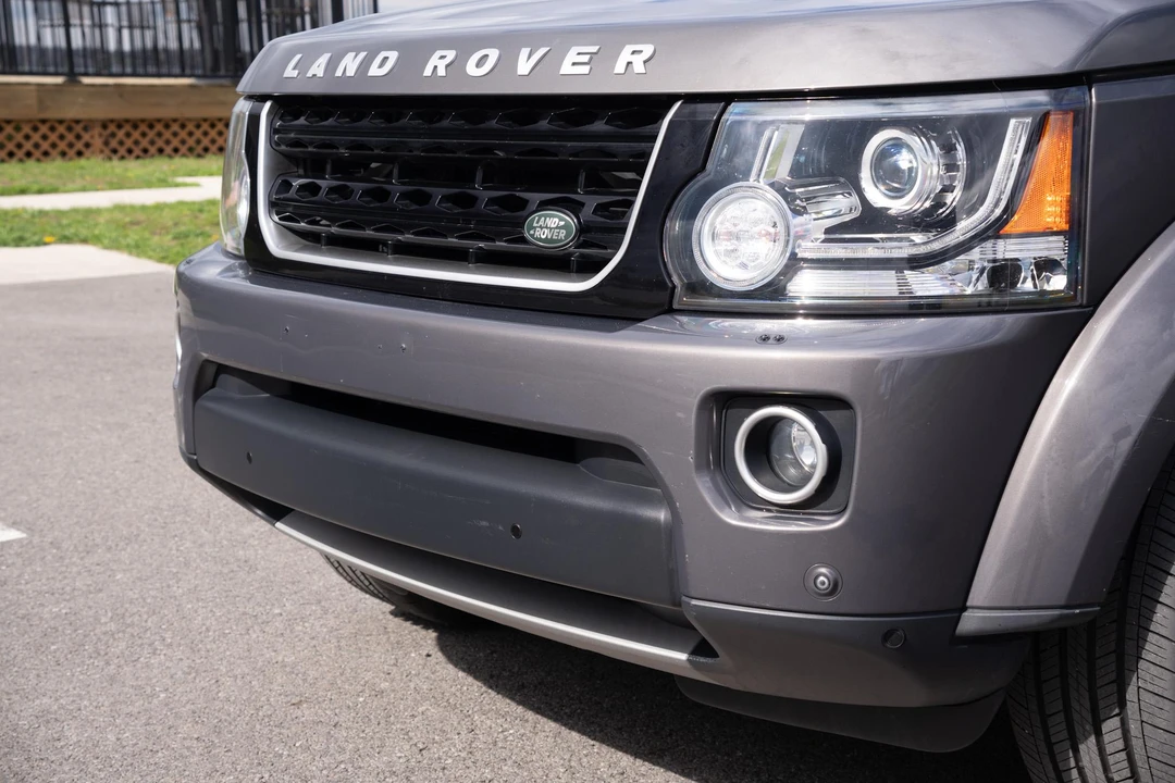 2016 Land Rover Discovery 4th Gen - Image 21 of 31