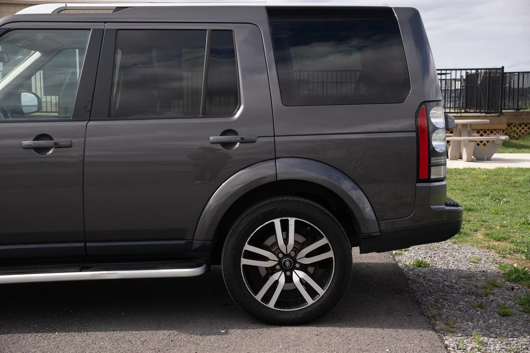 2016 Land Rover Discovery 4th Gen - Image 31 of 31