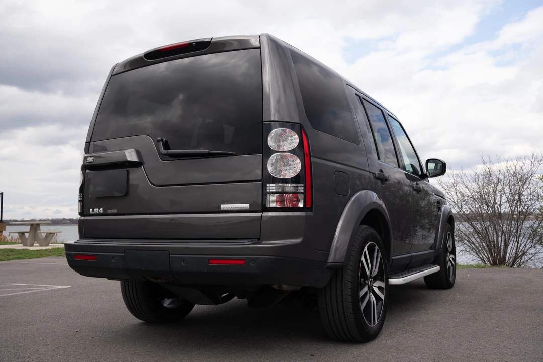 2016 Land Rover Discovery 4th Gen - Image 11 of 31