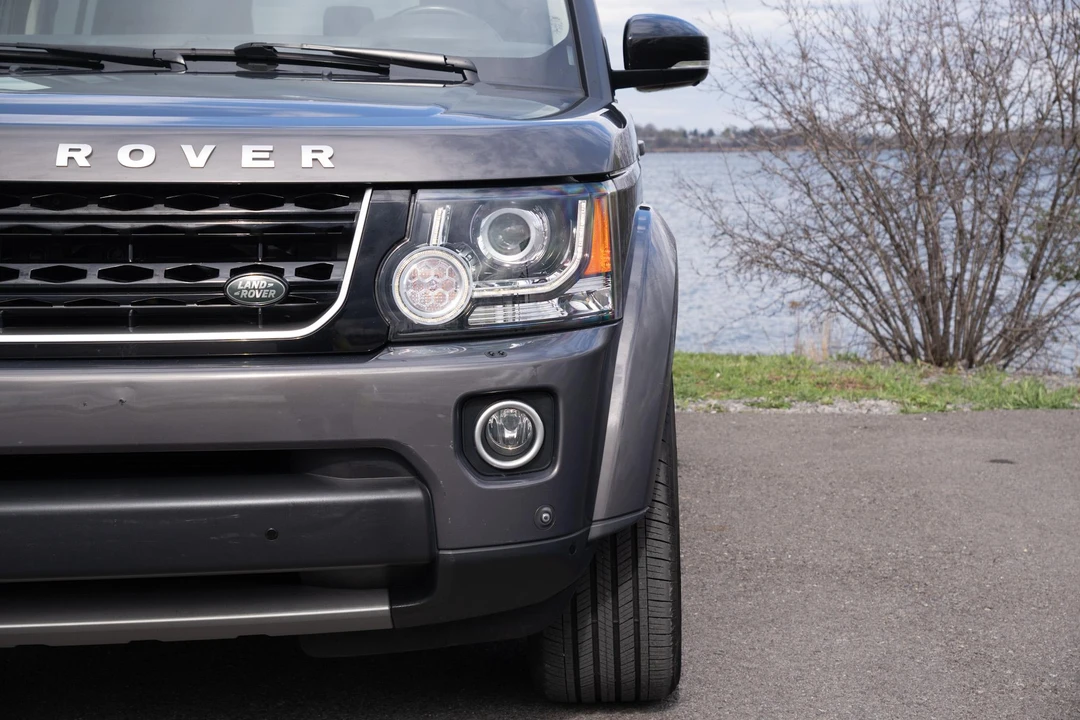 2016 Land Rover Discovery 4th Gen - Image 19 of 31