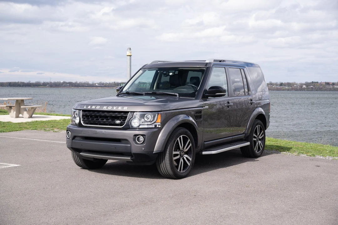 2016 Land Rover Discovery 4th Gen - Image 6 of 31