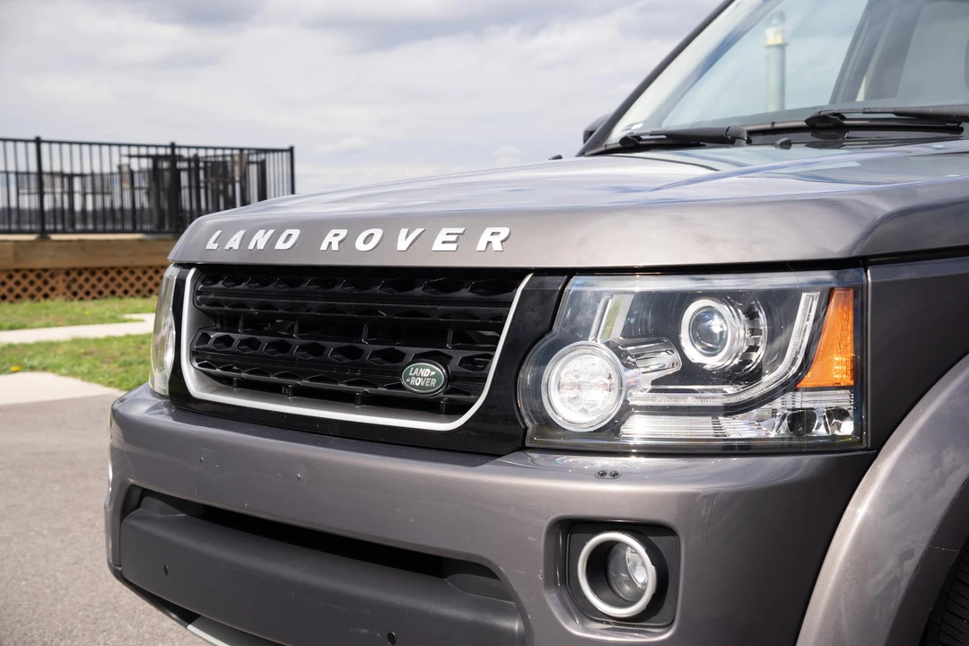 2016 Land Rover Discovery 4th Gen - Image 20 of 31