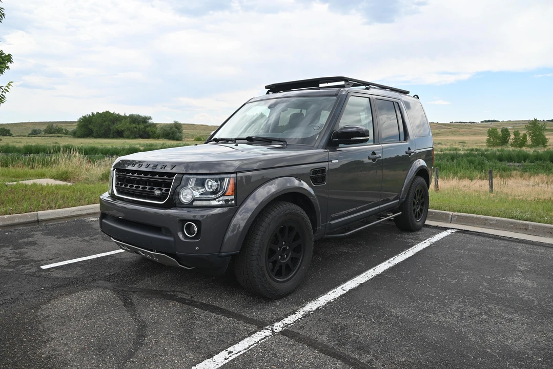2016 Land Rover Discovery 4th Gen - Image 6 of 31