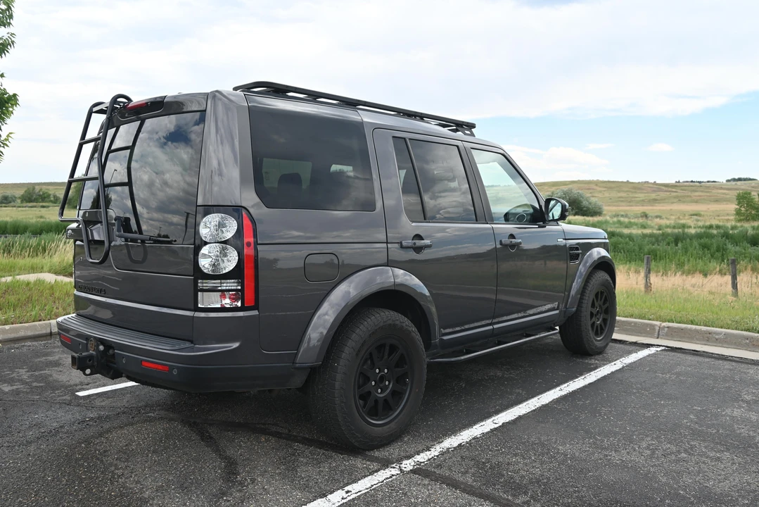 2016 Land Rover Discovery 4th Gen - Image 8 of 31