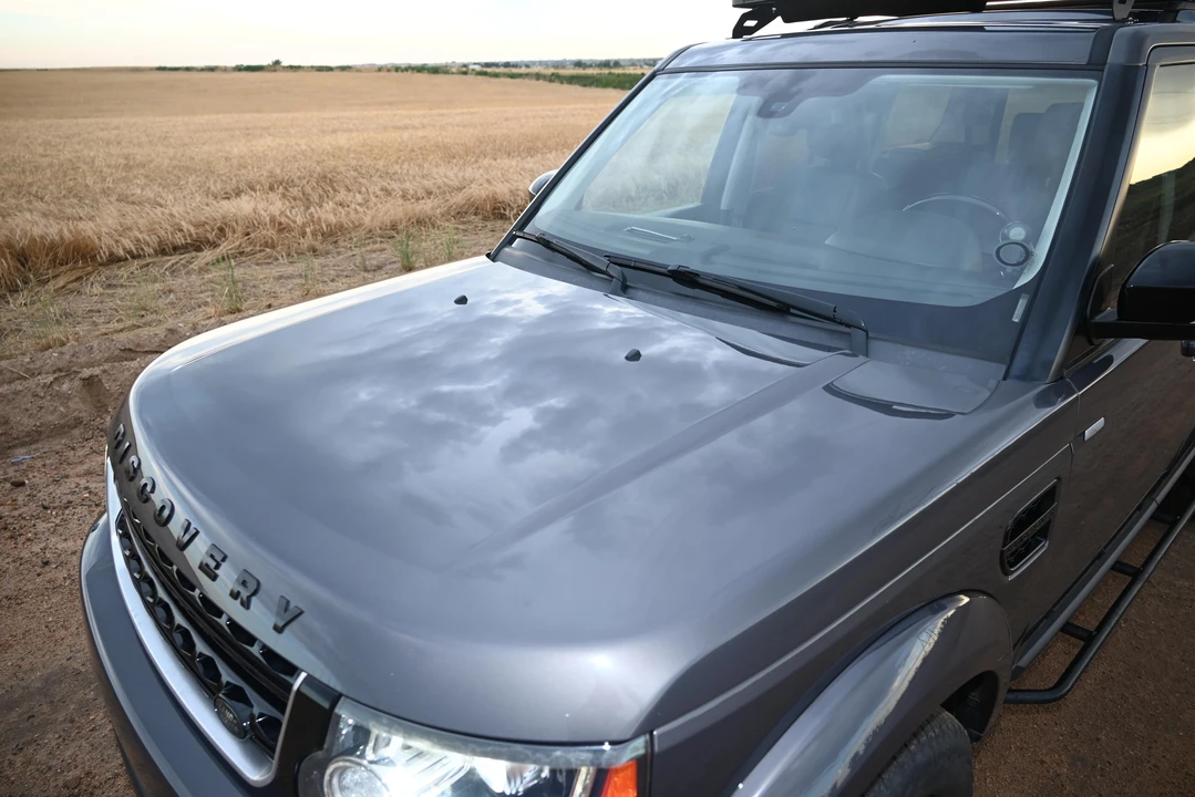2016 Land Rover Discovery 4th Gen - Image 26 of 31