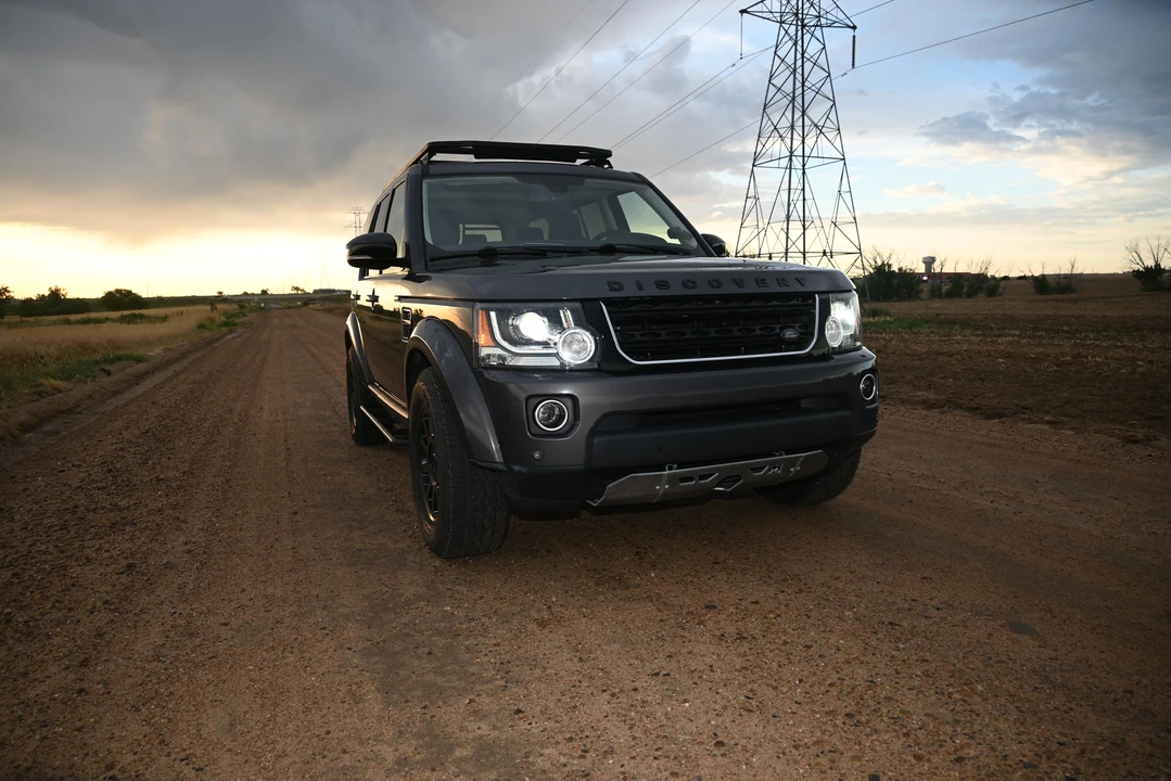 2016 Land Rover Discovery 4th Gen - Image 22 of 31