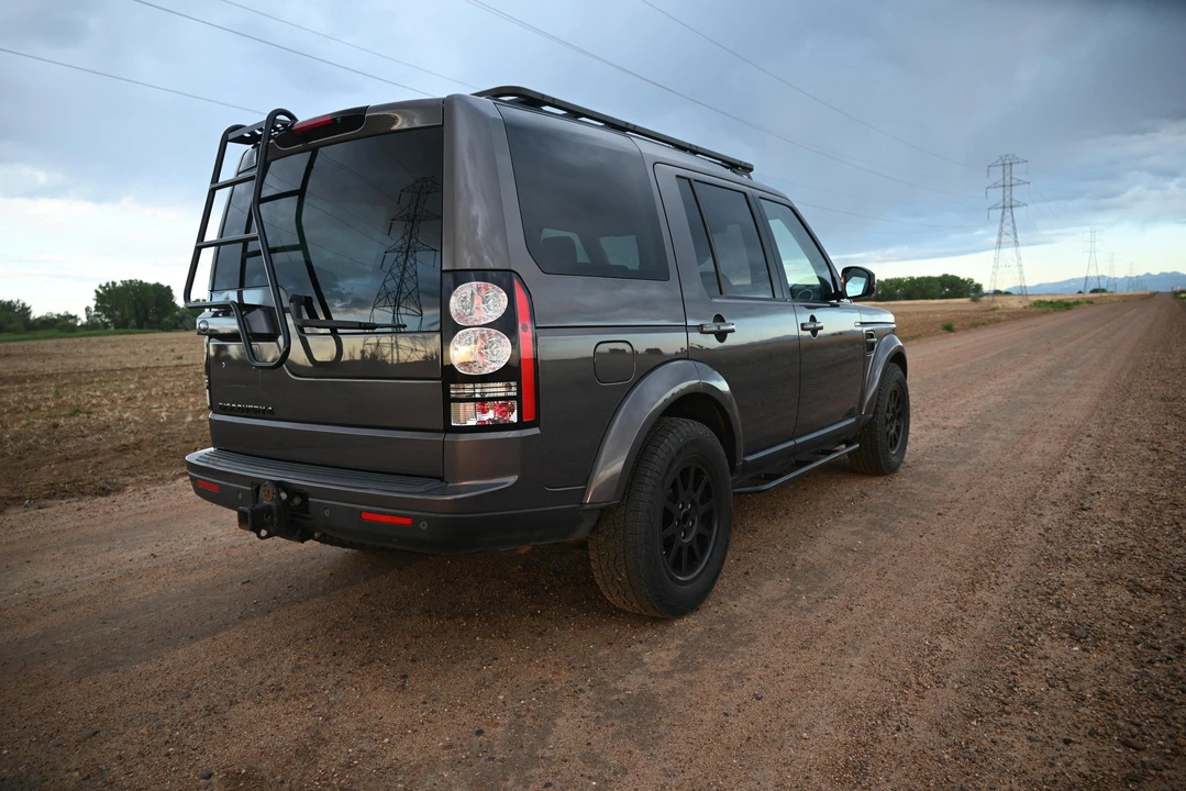 2016 Land Rover Discovery 4th Gen - Image 15 of 31