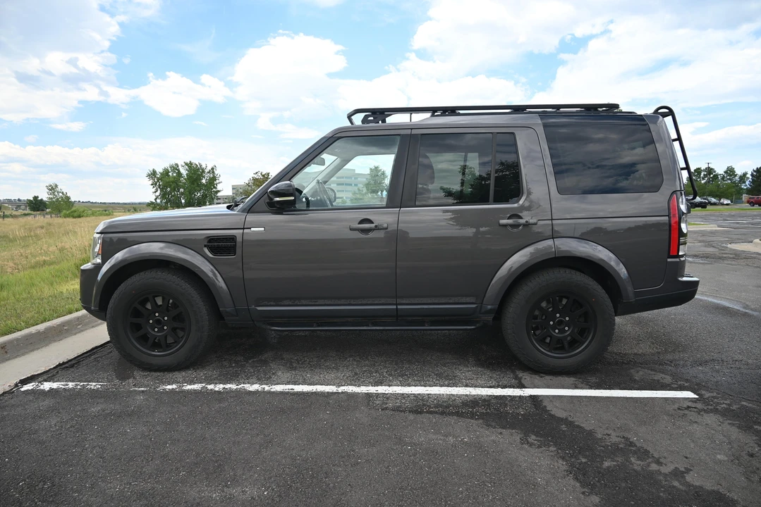 2016 Land Rover Discovery 4th Gen - Image 7 of 31