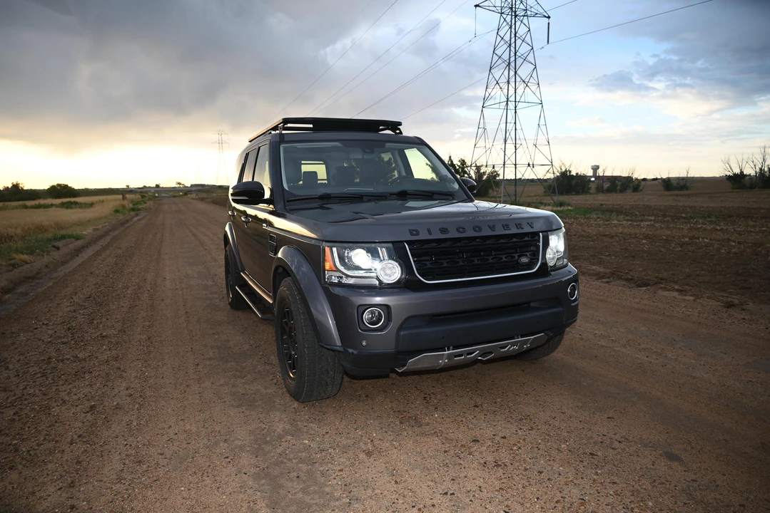 2016 Land Rover Discovery 4th Gen - Image 21 of 31