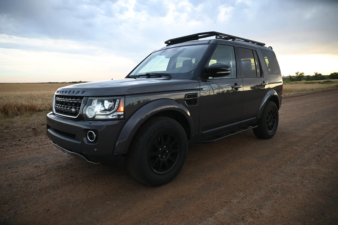 2016 Land Rover Discovery 4th Gen - Image 11 of 31