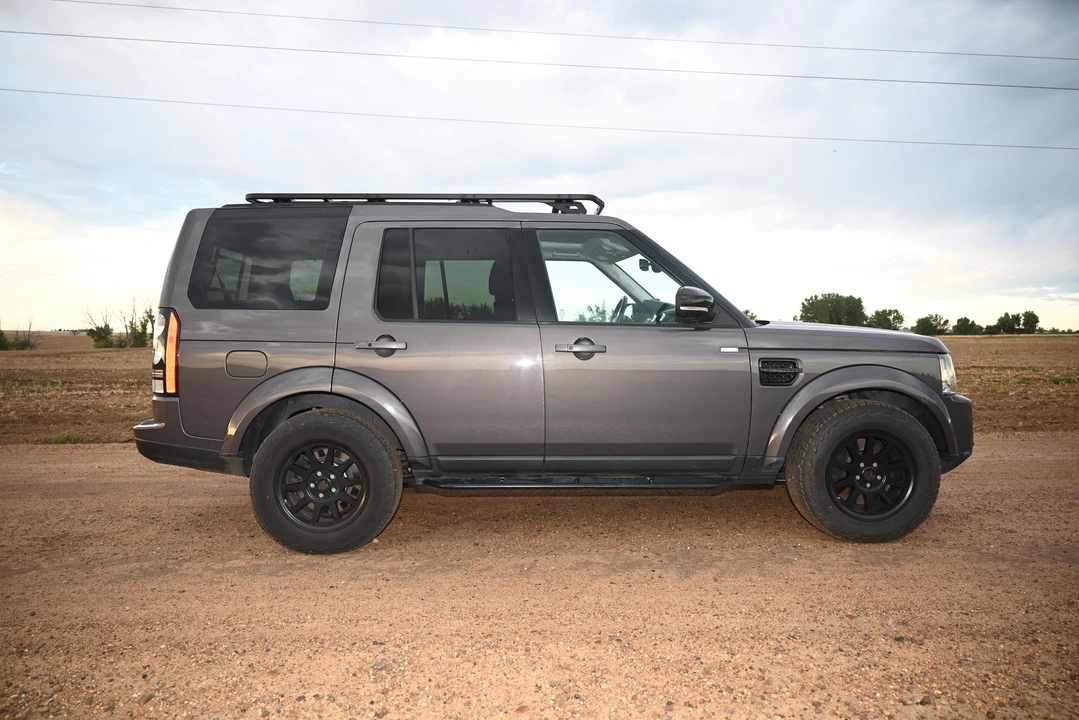 2016 Land Rover Discovery 4th Gen - Image 18 of 31