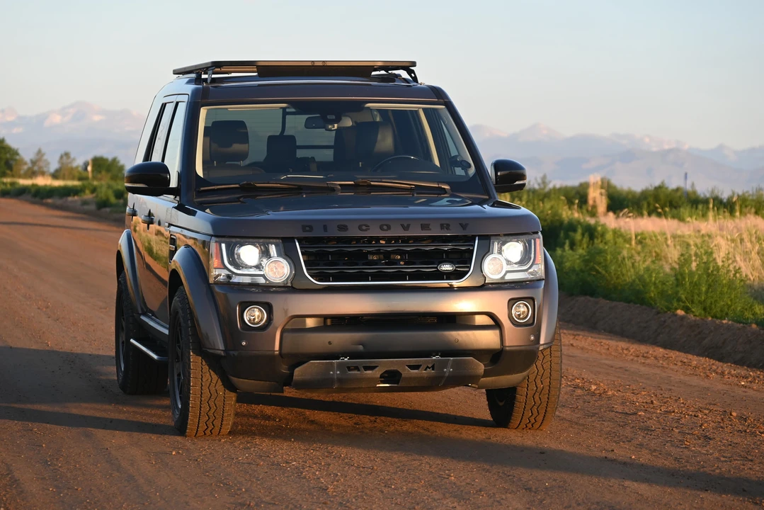 2016 Land Rover Discovery 4th Gen - Image 23 of 31