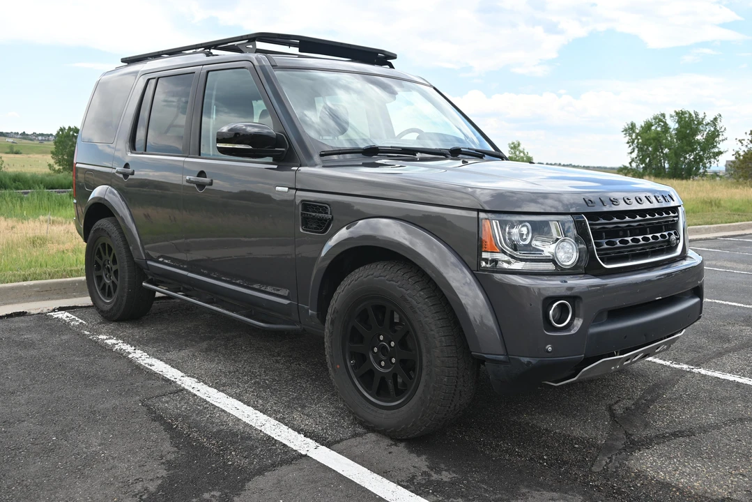 2016 Land Rover Discovery 4th Gen - Image 9 of 31