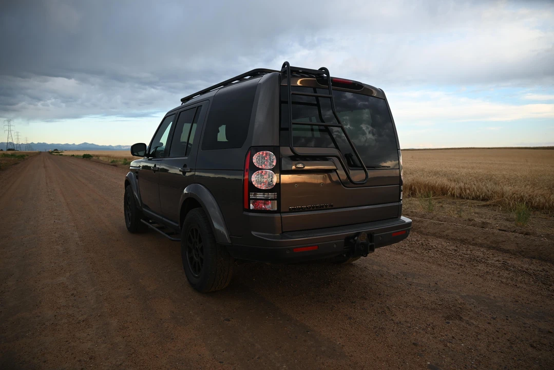 2016 Land Rover Discovery 4th Gen - Image 13 of 31
