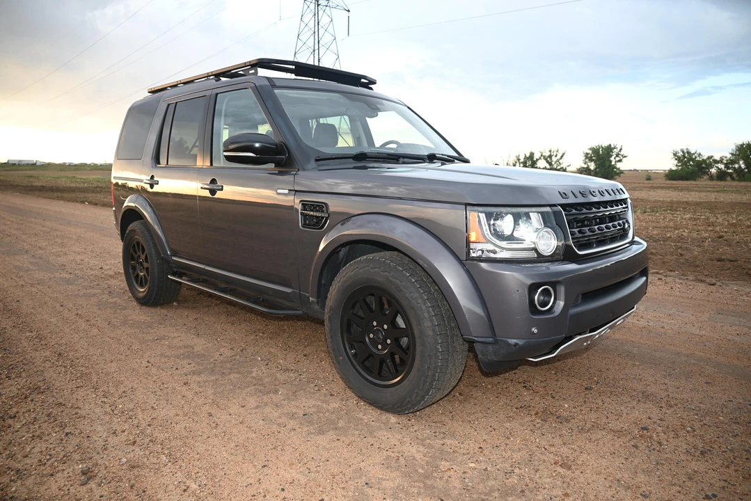 2016 Land Rover Discovery 4th Gen - Image 19 of 31