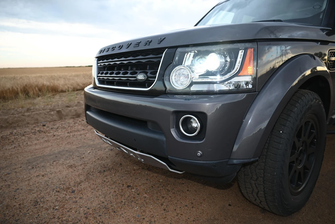 2016 Land Rover Discovery 4th Gen - Image 24 of 31