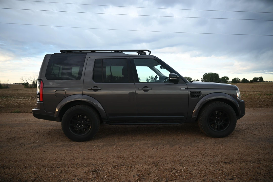 2016 Land Rover Discovery 4th Gen - Image 16 of 31