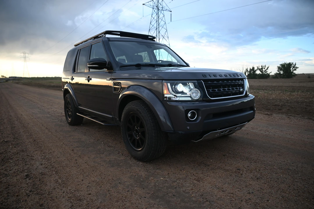 2016 Land Rover Discovery 4th Gen - Image 20 of 31