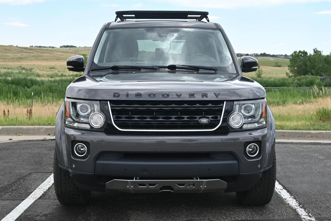 2016 Land Rover Discovery 4th Gen - Image 2 of 31