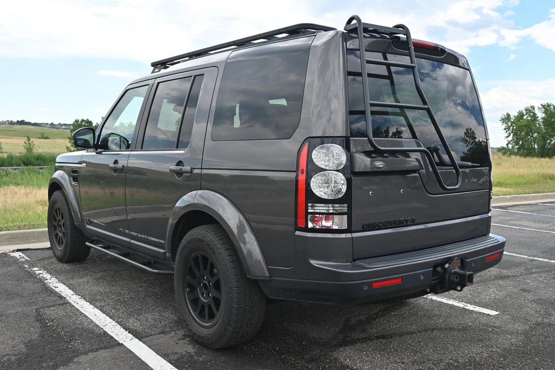 2016 Land Rover Discovery 4th Gen - Image 4 of 31