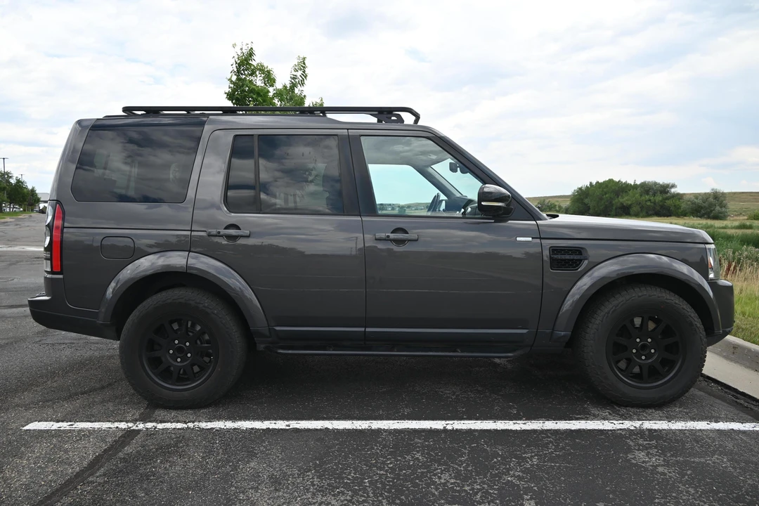 2016 Land Rover Discovery 4th Gen - Image 3 of 31