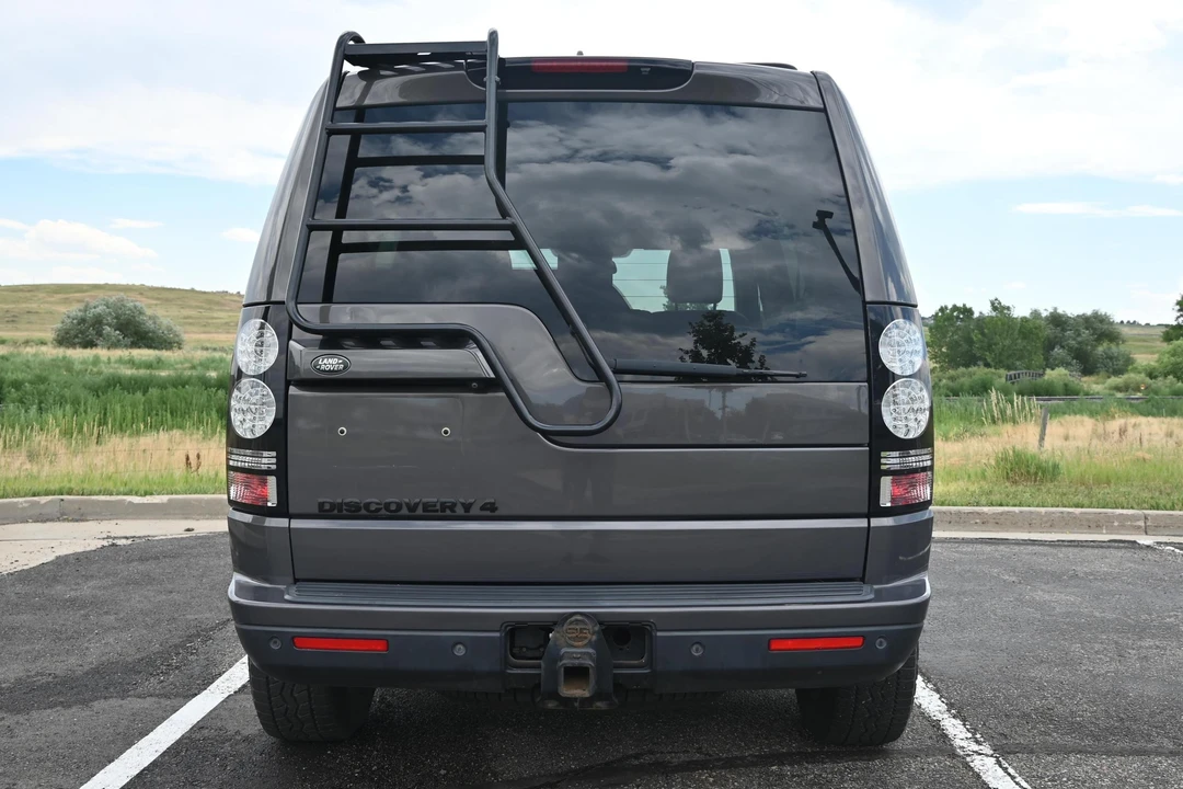 2016 Land Rover Discovery 4th Gen - Image 5 of 31