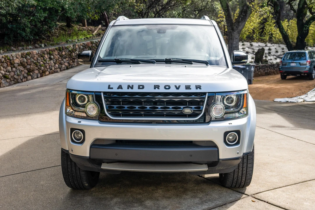 2016 Land Rover Discovery 4th Gen - Image 6 of 31