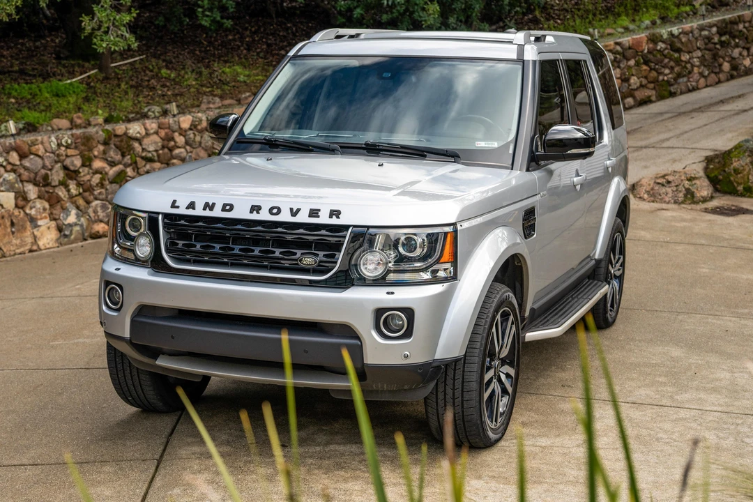 2016 Land Rover Discovery 4th Gen - Image 7 of 31