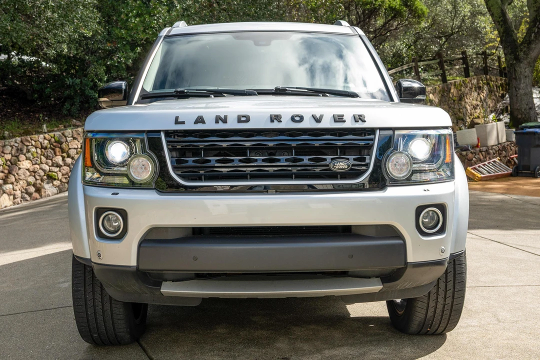 2016 Land Rover Discovery 4th Gen - Image 2 of 31