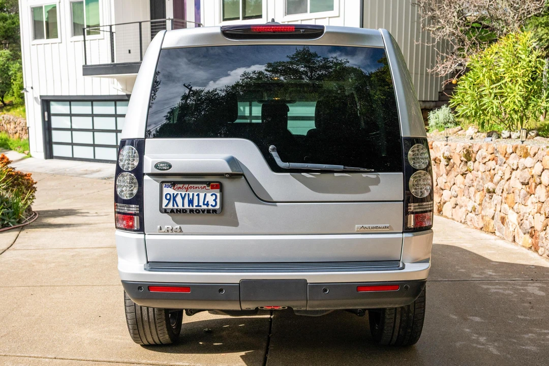 2016 Land Rover Discovery 4th Gen - Image 5 of 31