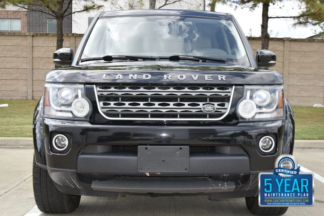 2016 Land Rover Discovery 4th Gen - Image 3 of 4