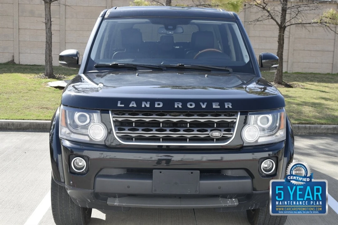 2016 Land Rover Discovery 4th Gen - Image 2 of 4