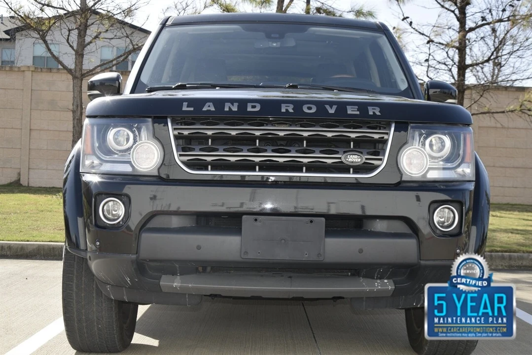 2016 Land Rover Discovery 4th Gen - Image 3 of 4