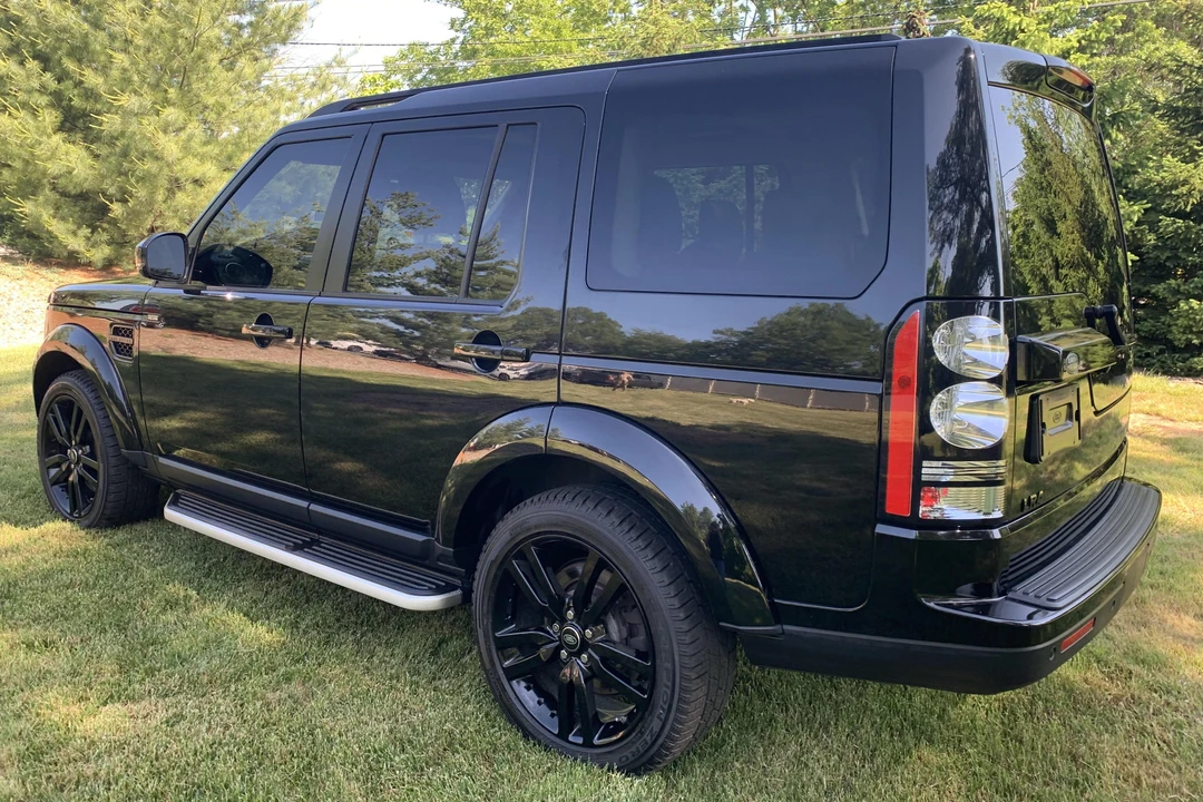 2016 Land Rover Discovery 4th Gen - Image 4 of 6