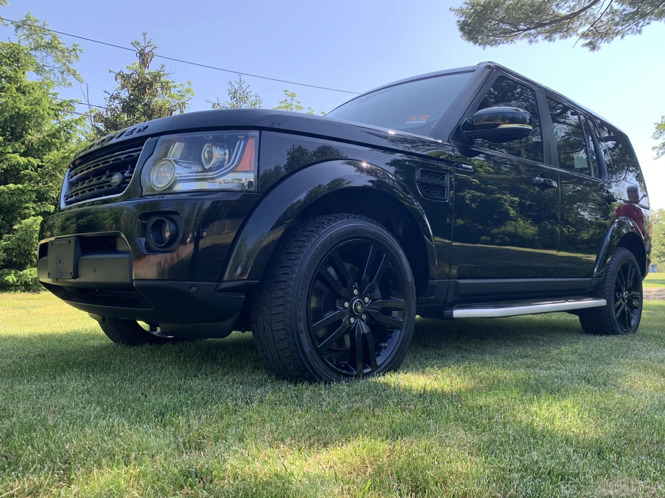 2016 Land Rover Discovery 4th Gen - Image 6 of 6